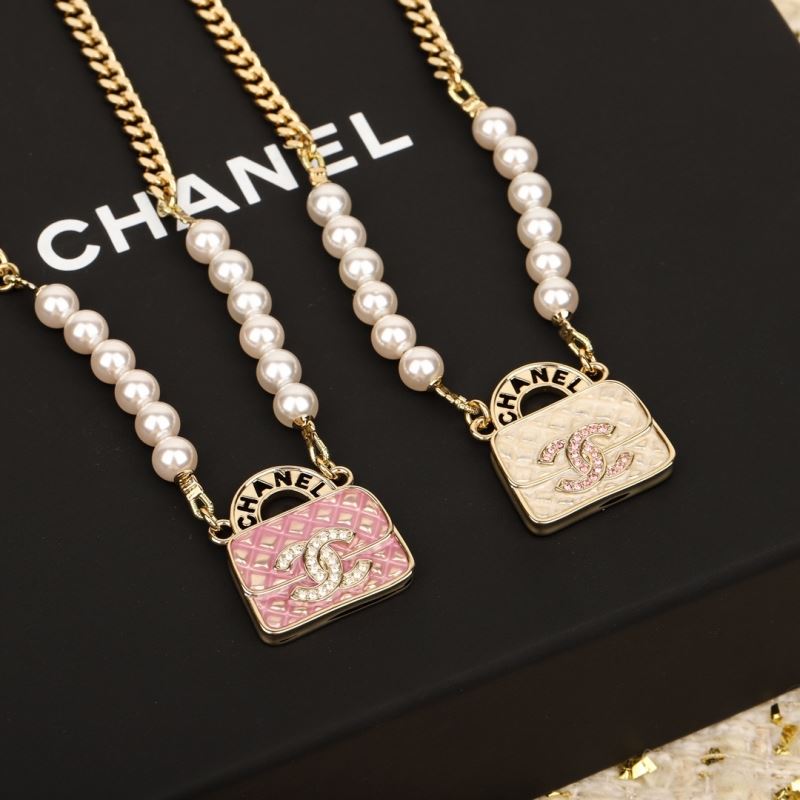 Chanel Necklaces